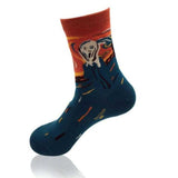 "Classical Art" Socks