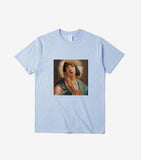 Pulp Fiction Virgin Mary' Tee