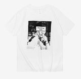 "Smoking Kills" Bruce Lee Tee
