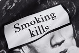 "Smoking Kills" Bruce Lee Tee