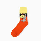 "Classical Art" Socks