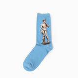 "Classical Art" Socks