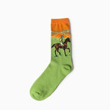 "Classical Art" Socks