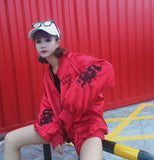 "Korea" Dragon Bomber Jacket