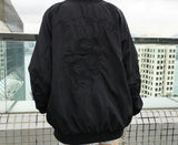 "Korea" Dragon Bomber Jacket