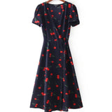 "Cherry" Maxi Dress