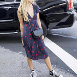 "Cherry" Maxi Dress