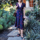 "Cherry" Maxi Dress