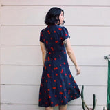 "Cherry" Maxi Dress