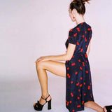 "Cherry" Maxi Dress