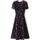 "Cherry" Maxi Dress