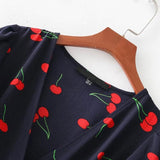 "Cherry" Maxi Dress