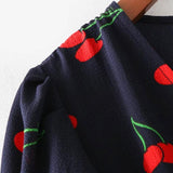 "Cherry" Maxi Dress