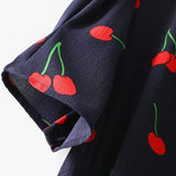 "Cherry" Maxi Dress