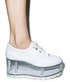 Transparent Platform Shoes (Customizable)