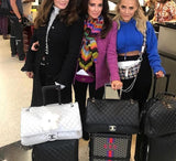 Oversized Sleeve Cropped Sweater