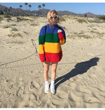 Crayola Oversized Knitted Sweater