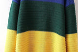 Crayola Oversized Knitted Sweater
