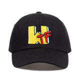 WTF Embroidered Cap