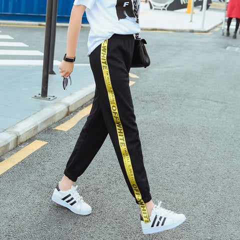 Utility Strap Sport Trouser