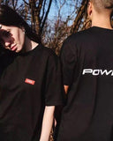 032C Embroidered Tee