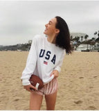 USA Pullover