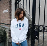 USA Pullover