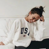 USA Pullover
