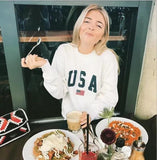 USA Pullover