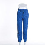Yves Klein Blue Sport Trousers