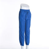 Yves Klein Blue Sport Trousers
