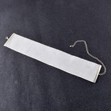 Wide Solid Choker