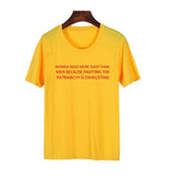 "WOMEN NEED MORE SLEEP THAN MEN" Tee