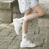 Knitted Cartoon Socks
