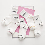 Knitted Cartoon Socks