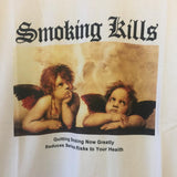 "Smoking Angels" Tee