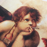"Smoking Angels" Tee