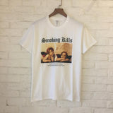 "Smoking Angels" Tee
