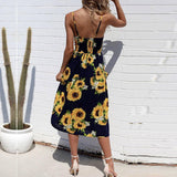 Sunflower Dress