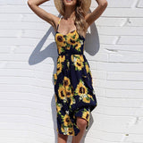 Sunflower Dress
