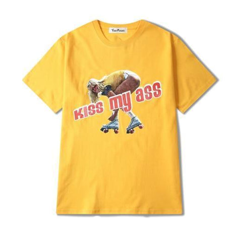 "Kiss My Ass" Tee
