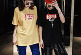 "Lazy" Tee