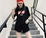 "Lazy" Tee