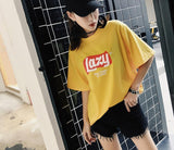 "Lazy" Tee
