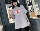 "Lazy" Tee
