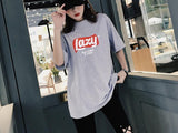 "Lazy" Tee