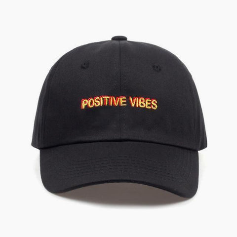 "Positive Vibes" Hat