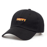 "Happy" Cap