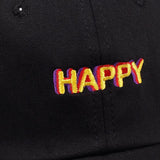 "Happy" Cap