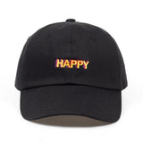 "Happy" Cap
